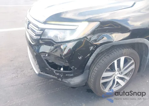 2018 Honda Pilot Elite из США, поврежденный, VIN 5FNYF6H0XJB046706